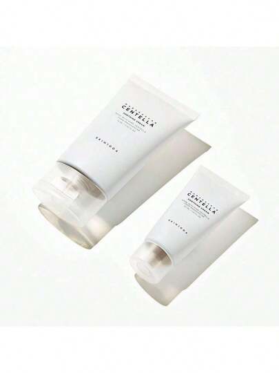 Madagascar Centella - Kit de viaje básico para esquís calmante, tamaño compacto