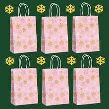 圣诞派对装饰 圣诞手提袋 礼品袋 圣诞老人 粉色纸质礼品袋 礼品袋 圣诞礼品袋 圣诞包装 迷你礼品 圣诞节 圣诞装饰 圣诞睡衣 圣诞礼物 圣诞装饰 - 粉紅色 - 查看 15