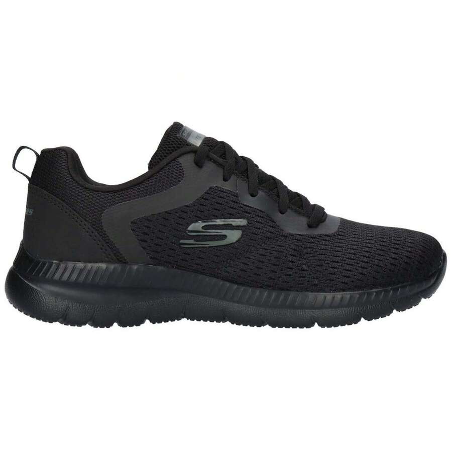 Skechers Women Professional Running Shoes - 黑色 - 查看 1