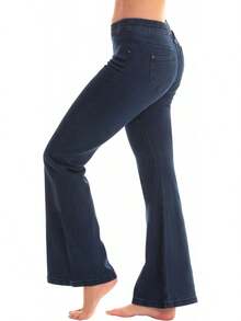 Denim Wash Jeggings For Womenhalloween