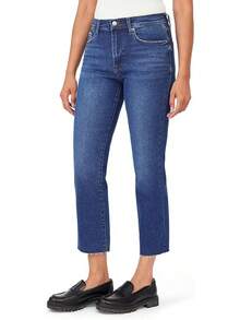Kensie Jeans The Allie High-Rise Slim Straighthalloween - Victoria - View 3