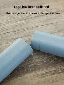 1/2 pezzi Custodia da viaggio per spazzolino, custodia per spazzolino da viaggio senza formaldeide per la cura personale, custodia per spazzolino in paglia di grano di alta qualità, custodia per spazzolino portatile antipolvere - igienica e adatta ai viaggi, con 4 opzioni di colore, design compatto e durevole per l'uso quotidiano e la cura orale durante gli spostamenti, custodia protettiva per spazzolino