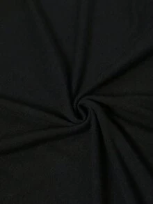 Women T-Shirts - Black 1 - View 6