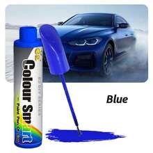 Home Decoration Tool - Vehicle Paint Repair Pen. It Can Be Used To Manually Repair Vehicle Scratches At Any Time. This Is A Universal Type Paint Repair Pen Available In Various Vehicle Colors. - A 12MM - View 17