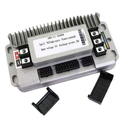 Controladora 2000w 60v - Peças Scooter Eletrica