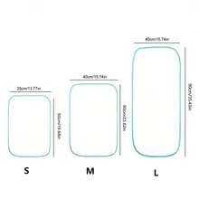 Pano de Passar a Ferro Protetor - Almofada de Isolamento de Malha de Alta Temperatura e Pressão, Proteção de Roupas, Pano de Proteção para Cuidados com Roupas de Segurança, Design de Rede de Ventilação Pode Evitar Marcas de Queimadura, Sem Necessidade de Eletricidade, Muito Adequado para Uso Doméstico, Solução de Passar a Ferro em Casa | Tratamento de Roupas de Segurança | Estrutura de Malha, Malha de Costura, Acessórios Domésticos (Cor Aleatória)