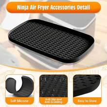 Freidoras y accesorios para exteriores, piezas