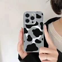 Teléfono: Este es un nuevo teléfono magnético de acrílico transparente compatible con phone 16 Pro, 15/14 Plus y 13/12/11 Pro. Cuenta con un diseño clásico transparente y resistente a los golpes, ideal tanto para hombres como para mujeres. - Colores mixtos 1 - Ver 8