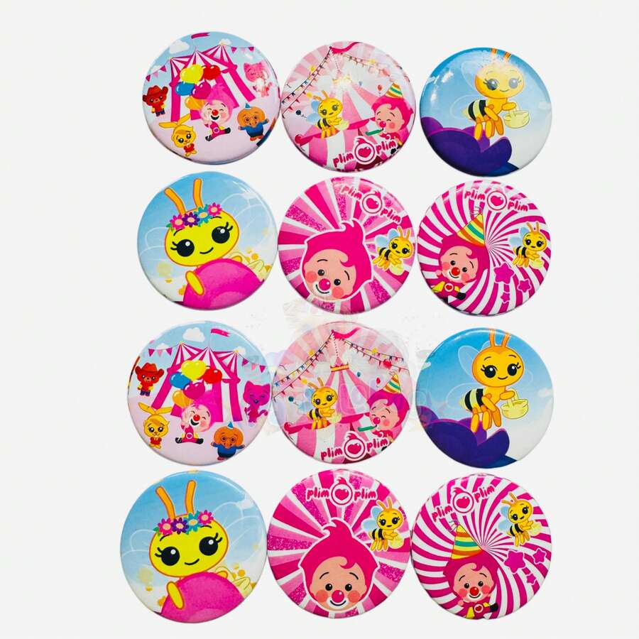 Other Party Tableware - 別針 - 12 件 - 查看 1