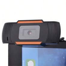 Webcam 1080P HD USB PC Camera For Computer With Microphone USB And 3.5mm - 1280x720 - 查看 3