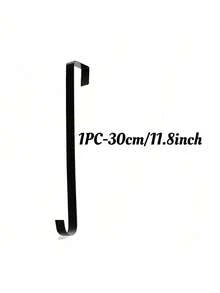 5 pezzi/4 pezzi/2 pezzi/1 pezzo Gancio per corona di Natale, Gancio retrattile in metallo per corona di Natale, Gancio per appendere la corona sulla porta, Gancio telescopico per decorazioni natalizie, Decorazioni natalizie per la casa, Decorazioni per la stanza in inverno