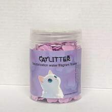 350毫升除臭珠 - 持久控制猫砂盆异味，清新家居香氛（多种香味可选） - 彩色 - 查看 33