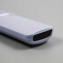 1pc Clear Silicone TV Remote Control Protective Cover Insulation,Galentines,Puppy,Carnival,Party Decorations,Kitchen Decor,Household Items - Clear - View 4