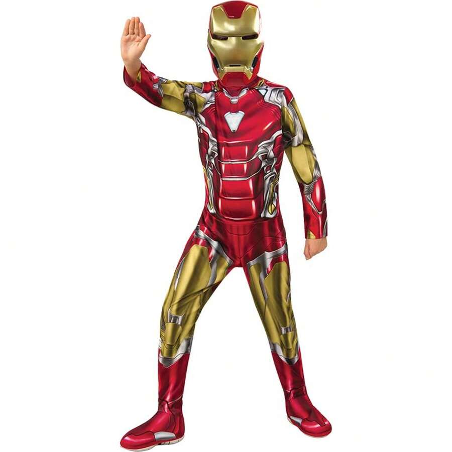 KIWI Costume For Kids, Complete And Durable Superhero Costume With Detailed  Avenger Design, Available In Multiple Sizes, Ideal For Birthday Parties, Carnivals, And Themed Events - Nhiều màu - Xem 1