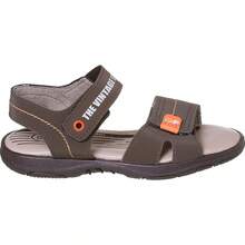 Sandália Infantil Masculina Papete Infantil Confortável Menino Estiloso Verão