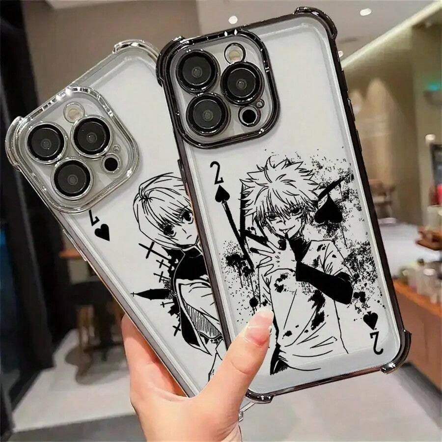 Fashion Phone Cases - 無色 - 查看 1