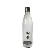 Tottenham Hotspur FC Clear 1L Water Bottle (Grey) - 100% Mixed - (BS6041) - Grey - View 1