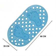 Shower Stall Mats - Multicolor - View 4