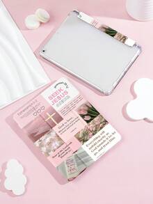 耶稣语录 iPad 保护套，兼容 iPad 9.7/10.2/10.5/10.9/12.9/Pro 11（第十代），兼容三星 Galaxy Tab S6 Lite 10.4 英寸，兼容 Kindle Paperwhite 第十二代（2024 年款），Kindle（第十一代）（2022 年发布），柔软防摔保护，智能支架/自动唤醒/睡眠功能 - 彩色 - 查看 6