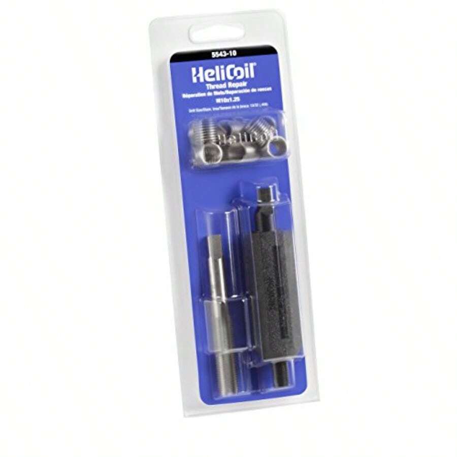Helicoil HeliCoil 554310 M10 X 1.25 Metric Fine Thread Repair Kit