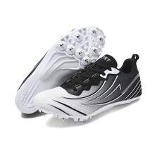 Zapatos para hombre Zapatillas de running Zapatos deportivos versátiles de suela blanda Zapatos duraderos y resistentes a las arrugas - T5755 Rosa - Ver 4