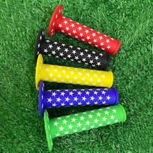 1 Pair Bicycle Accessories Rubber Bicycle Handlebar Riding Accessories - Multicolor - View 2