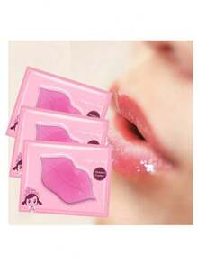 Collagen For Dry Lips Moisturizing Lip Mask Lip Patch - 30 ENVELOPES - View 5