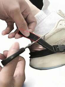 1件装可调节摩托车换挡杆保护套 - 重型橡胶套，带缓冲垫，可水洗，适用于摩托车装备，兼容脚踏，耐用摩托车骑行装备，摩托车爱好者的理想之选 - 彩色 - 查看 6