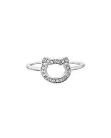 Anel Karl Lagerfeld Anel 5483546 5483546 Marca - Prata - Ver 2