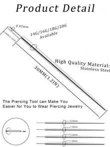 Set da 5 pezzi di piercing per il naso funzionali, in argento sterling con motivo farfalla alla moda, con zirconia cubica incastonata, ipoallergenici, adatti per piercing al naso e uso quotidiano