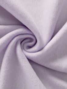 Tween-Mädchen 1 Stück Thermofutter, dick und warm, Kapuzenpullover, geeignet für Kinder, Herbst/Winter, Langarmshirt