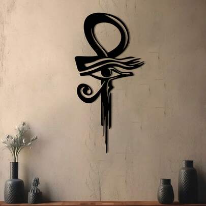 A Timeless Guardian, Weaving 's Mark Through Space And Time, Symbolizing The Overcoming Of Difficulties And Unbreakable Faith, An Ideal Housewarming/Wedding/Birthday Gift, And A Wonderful Wish For Eternal Protection And A Prosperous Life.