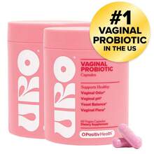 URO Women's Probiotics - 2 Bottle Pack - 1 - Xem 8