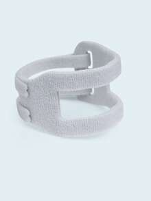 Muñequera para desgarros de TFCC, talla única ajustable para la mayoría. Para muñecas izquierda y derecha, soporte para esfuerzo de carga, banda de muñeca ajustable delgada para dolor, férula para lesiones deportivas, yoga, fijación suave de la ulna