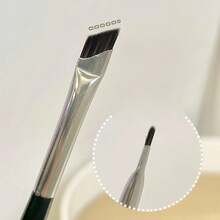 Bộ 3 cọ kẻ mắt góc cạnh, bộ cọ trang điểm mắt siêu mỏng chính xác, cọ kẻ mắt đầu nhọn, dụng cụ trang điểm mắt lông tổng hợp, du lịch, đồ dùng cần thiết khi đi du lịch, quà tặng ngày Valentine, giá rẻ, cọ trang điểm du lịch, quà tặng cho phụ nữ, chuyên gia trang điểm, bộ trang điểm chuyên nghiệp hoàn chỉnh - Cọ kẻ mắt lông mày - 3 cây - Xem 7