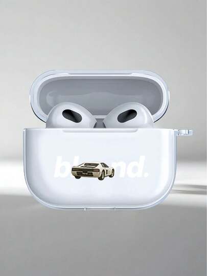 Car Simplicity 耳机盒兼容 - 适用于 1/2、保护壳且兼容 3/Pro/Pro2 - 送给男朋友/女朋友的完美礼物