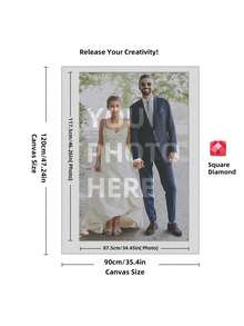 定制钻石画、成人钻石画套装、照片定制钻石画、个性化钻石画、成人钻石画套装、配件笔收纳套装、点画工具