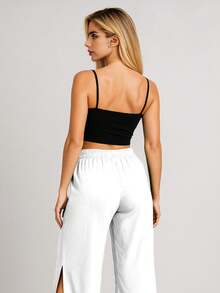 Swisz Women Pants - Blanco - Ver 4