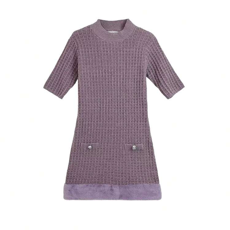 Raincoat - Màu tím nhạt - Xem 1