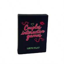 Dare Night Cards Couples Date Theme Board Game Solitaire A Card Car Game For Couples And Couples For Game Night - Couples Date Night Sweet Interactive Entertainment Game Cards - Fun And Romantic Valentine's Day Gifts As Holiday Gifts For Thanksgiving, Valentine's Day, Christmas 21st Birthday Gifts