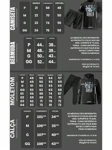 HAFIME Statue Of Liberty Letter Print T-Shirt And Drawstring Shorts Set For Men, 100% Cotton Shirt + Bermuda Shorts - 白色+藍色 - 查看 5