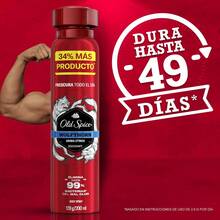 Desodorante en Spray Tropical para Hombres Spice Wolfthorn 200 ml - Sin Talco, Frescura Duradera - Multicolor - Ver 6