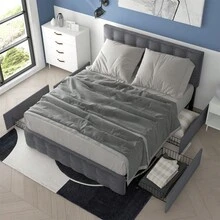 Beds - Grey - View 5