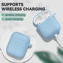 Funda lisa compatible con de Apple