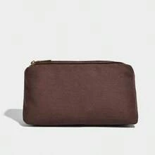 Retro Woven 2025 Niche Design Autumn New Arrival Chic Versatile Handbag & Shoulder Bag, Woven Basket Bag Set - Coffee - View 12