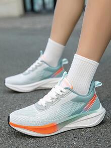 Pantofi sport respirabili pentru bărbați, pantofi de călătorie ușori și casual versatili noi 2025, adidași de alergare care absorb șocurile