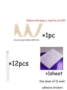 13 piezas Decoraciones elegantes de lazo rojo/negro/rosa/blanco/azul/champán para decorar pasteles, suministros de decoración de cinta para pasteles DIY para fiestas, aniversarios, bodas, Día de la Madre, Día de San Valentín