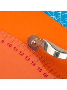 Reglaétrica Francesa con Mayor Tamaño 55cm Estilos de Regla de Costura con Formaétrica Juego de Regla de Medición de Ropa Prendas de Bricolaje para Diseñadores Fabricantes de Patrones y Sastres - 1 - Ver 4