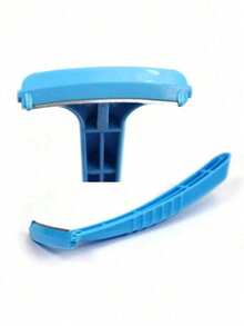 1pc Foot Callus Remover, Foot Care Tool, Dead Skin Removal, Callus Shaver, Pedicure Tool, Foot Grinder, Home Foot Care Tool, Professional Foot Care, Perfect For Removing Dead Skin, Calluses, Cracked Skin, Ideal Gift - Multicolor - View 6