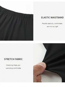 3 Pack Round Neck Long Sleeve Regular Thermal Underwear Top  Thick And Keep Warm Warm Top - Black - View 5